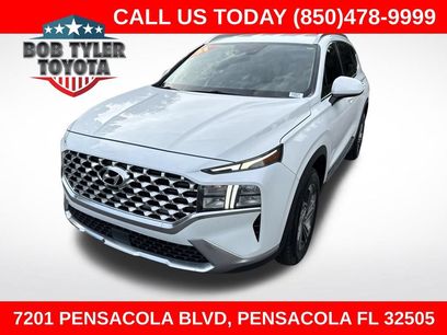 Used 2021 Hyundai Santa Fe SEL