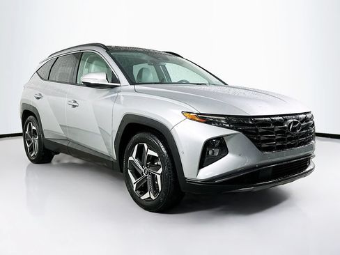 Used 2024 Hyundai Tucson Limited FWD image 2
