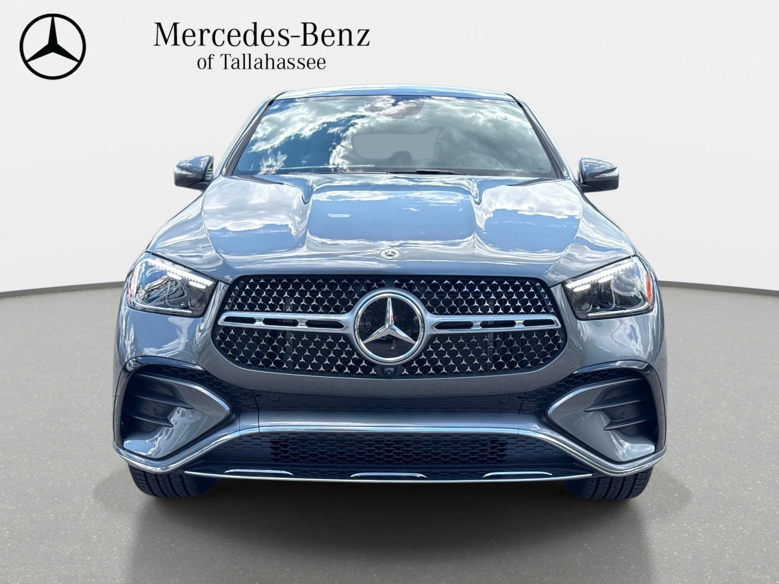 New 2026 Mercedes-Benz GLE 450 4MATIC Coupe image 2