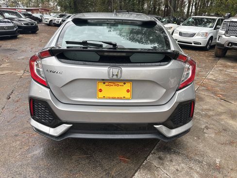 Used 2018 Honda Civic LX image 7