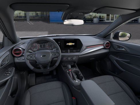 New 2026 Chevrolet Trax RS FWD image 15