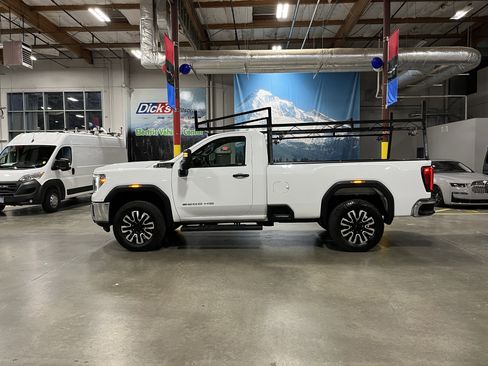 Used 2020 GMC Sierra 2500 2WD Regular Cab w/ Convenience Package image 2