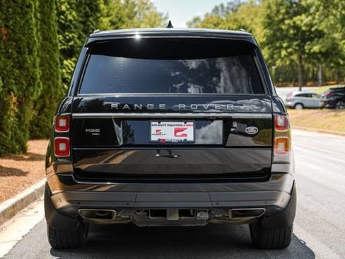 Used 2021 Land Rover Range Rover Westminster Edition AWD/4WD image 17