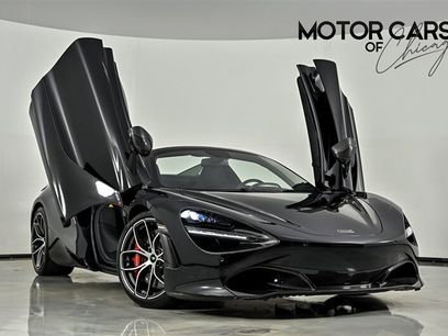 Used 2019 McLaren 720S Spider