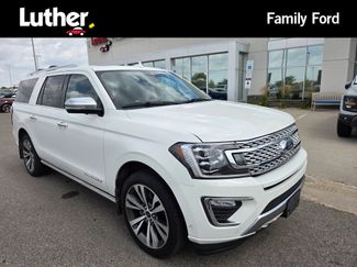 Used 2021 Ford Expedition Max Platinum AWD/4WD video 1