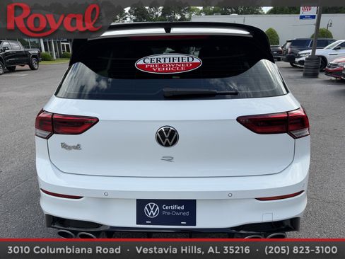 Certified 2024 Volkswagen Golf R AWD/4WD image 6