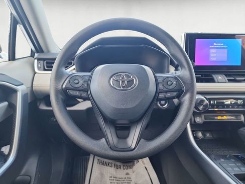 Certified 2025 Toyota RAV4 XLE image 12