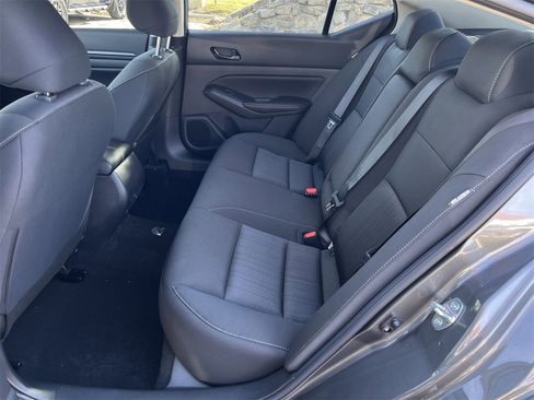 New 2025 Nissan Altima 2.5 SV image 14