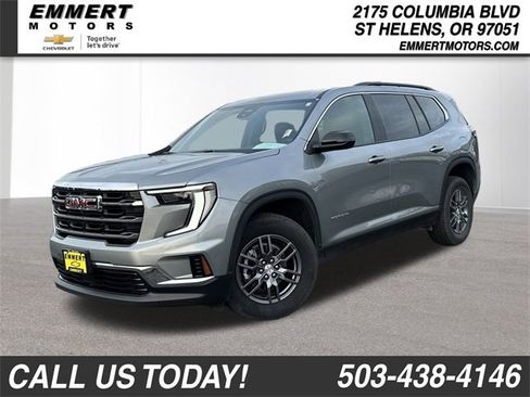 Used 2025 GMC Acadia Elevation image 1