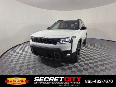 New 2026 Jeep Cherokee Overland AWD/4WD image 3
