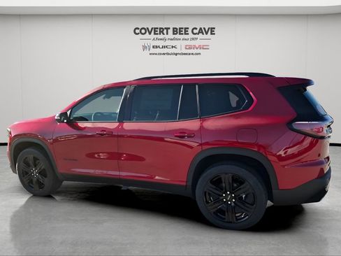 New 2026 GMC Acadia Elevation w/ Black Edition image 6