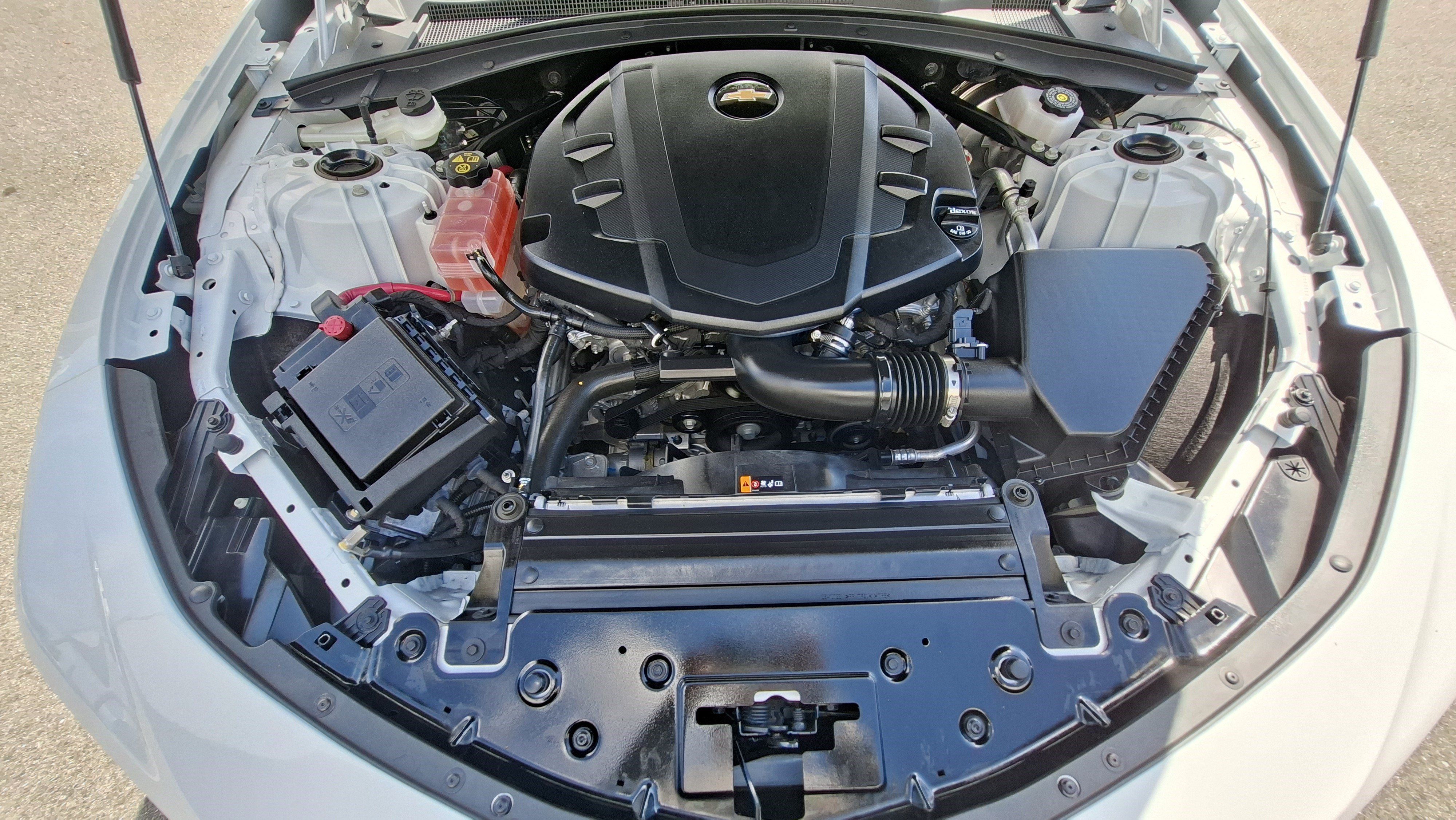 Used 2023 Chevrolet Camaro LT w/ RS Package RWD image 23