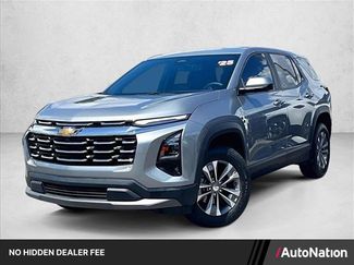 Certified 2025 Chevrolet Equinox LT w/ Safety and Technology Package FWD video 1