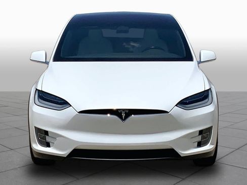 Used 2021 Tesla Model X Performance AWD/4WD image 3