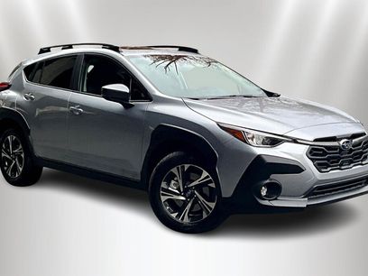 New 2026 Subaru Crosstrek 2.5i Premium