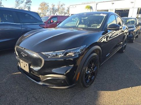 Used 2024 Ford Mustang Mach-E Select image 1