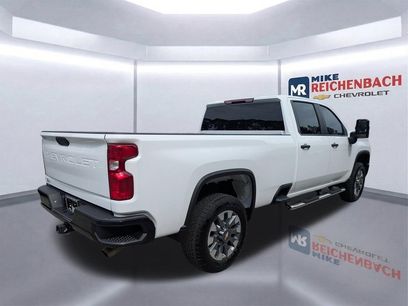 Used 2024 Chevrolet Silverado 2500 Custom w/ Custom Value Package