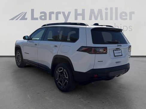 New 2026 Jeep Cherokee Laredo AWD/4WD image 3