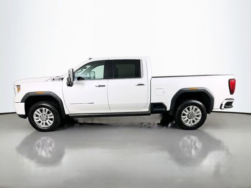 Used 2023 GMC Sierra 3500 Denali w/ Denali Ultimate Package AWD/4WD image 5