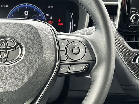 Used 2025 Toyota Corolla XSE image 9