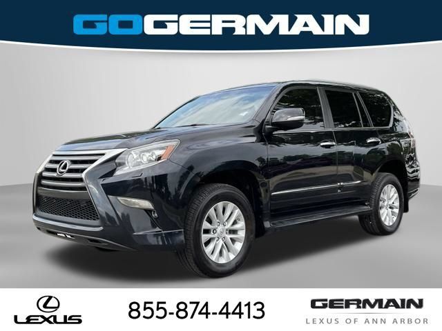 Used 2019 Lexus GX 460 Premium AWD/4WD image 1