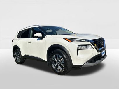 Used 2022 Nissan Rogue SV w/ SV Premium Package