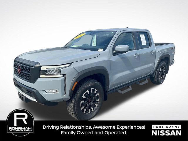 Certified 2024 Nissan Frontier PRO-4X w/ Pro Convenience Package AWD/4WD image 5