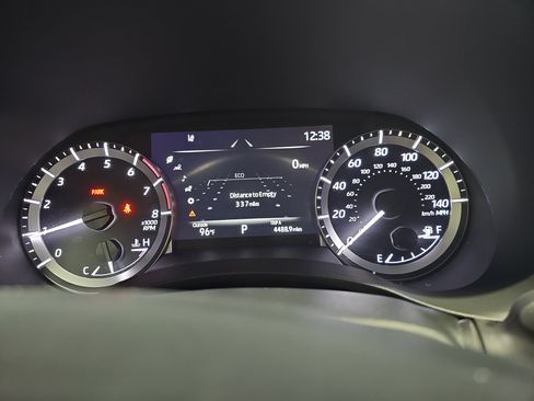 Used 2023 Toyota Highlander XSE FWD image 21