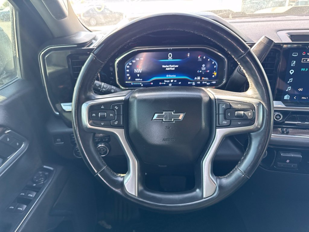 Used 2025 Chevrolet Silverado 1500 LT Trail Boss w/ Protection Package AWD/4WD image 18
