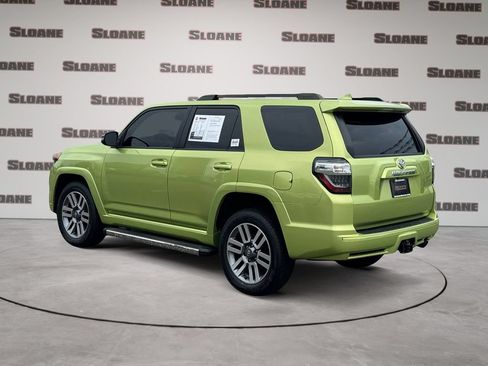 Used 2023 Toyota 4Runner TRD Sport w/ Technology Package AWD/4WD image 3