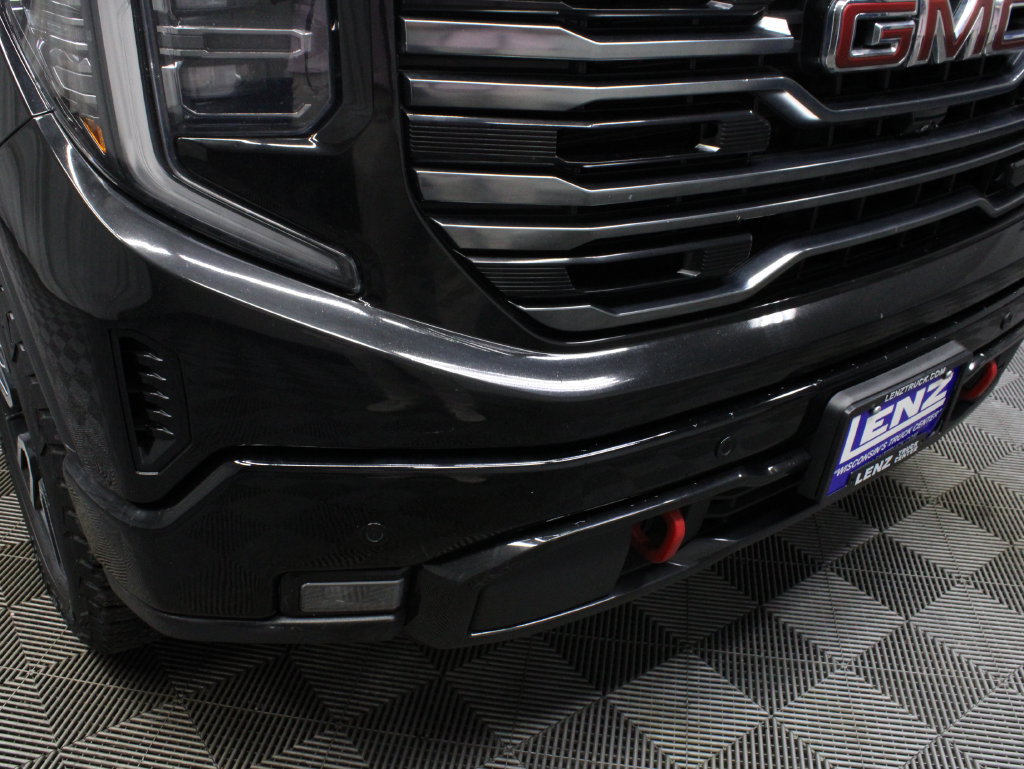 Used 2024 GMC Sierra 1500 AT4 w/ Technology Package AWD/4WD image 62