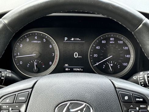 Used 2021 Hyundai Tucson Ultimate w/ Cargo Package AWD/4WD image 22