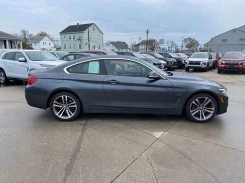 Used 2019 BMW 430i xDrive Coupe w/ Convenience Package image 4