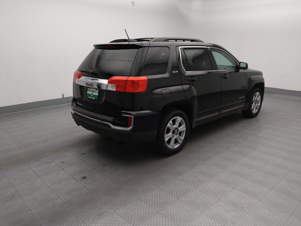 Used 2017 GMC Terrain SLE w/ Convenience Package FWD image 9