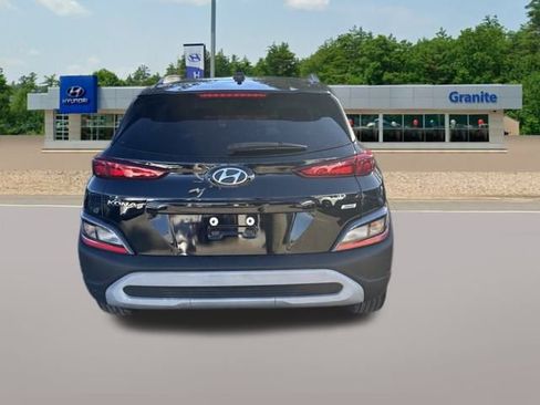 Certified 2023 Hyundai Kona SEL w/ Cargo Package image 8