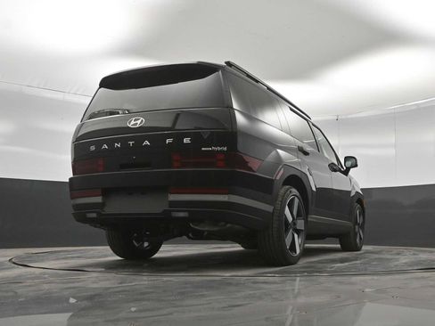 New 2026 Hyundai Santa Fe Limited AWD/4WD image 36