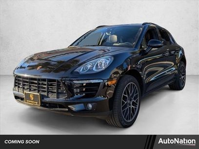 Used 2018 Porsche Macan S