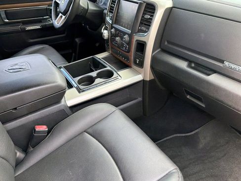 Used 2015 RAM 1500 Laramie w/ Convenience Group AWD/4WD image 15