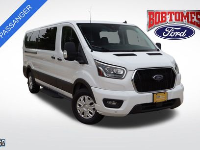 Certified 2023 Ford Transit 350 XLT