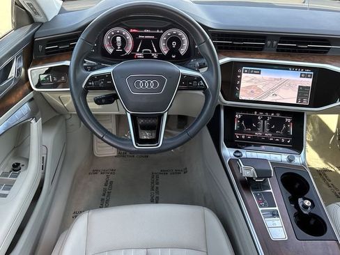 Used 2022 Audi A7 3.0T Premium Plus w/ Premium Plus image 11