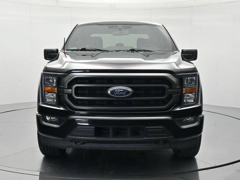 Used 2023 Ford F150 XLT w/ Equipment Group 301A Mid AWD/4WD image 2