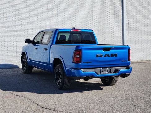 New 2026 RAM 1500 4x4 Crew Cab image 3