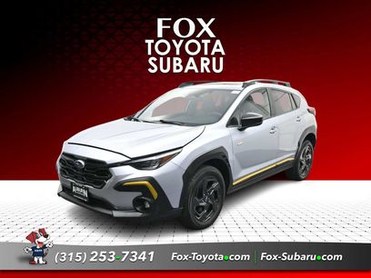 Used 2024 Subaru Crosstrek 2.5i Sport