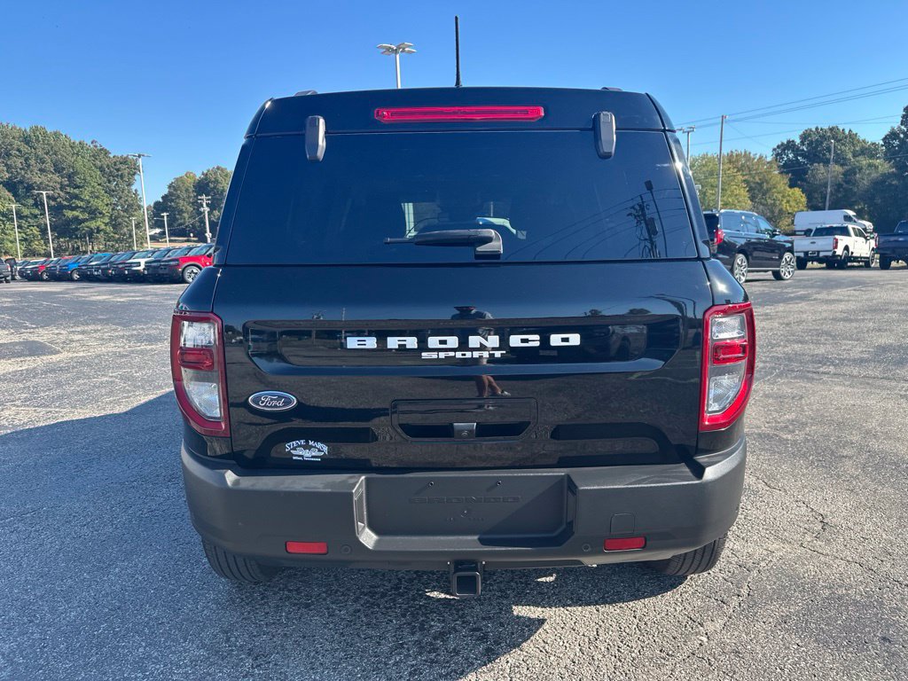 Used 2023 Ford Bronco Sport Outer Banks w/ Tech Package AWD/4WD image 4