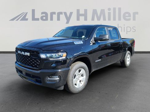 New 2025 RAM 1500 Big Horn image 1