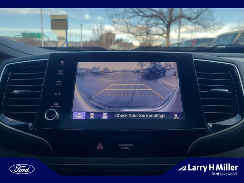 Used 2021 Honda Ridgeline RTL image 28