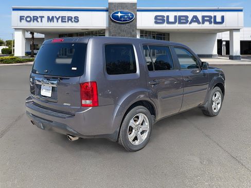 Used 2015 Honda Pilot EX-L image 3