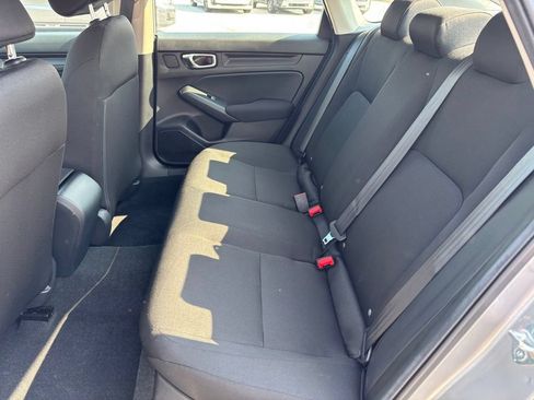 Used 2026 Honda Civic LX image 12