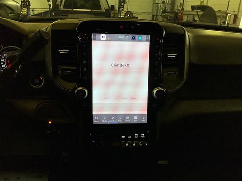 New 2026 RAM 3500 Tradesman image 8