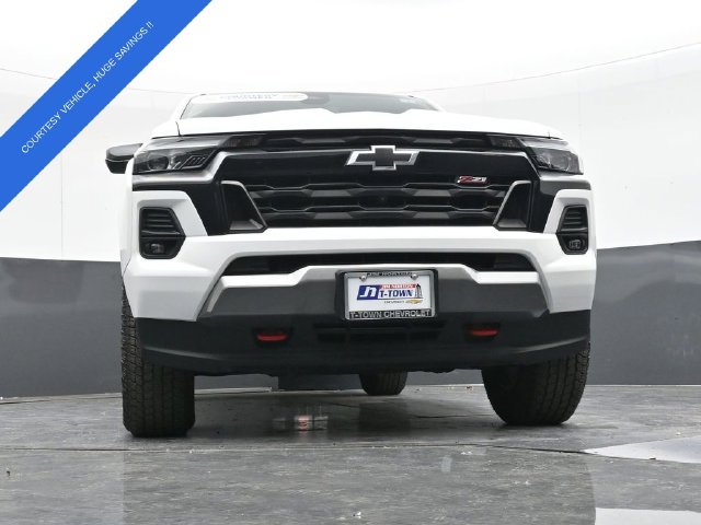 New 2025 Chevrolet Colorado Z71 w/ Technology Package AWD/4WD image 45